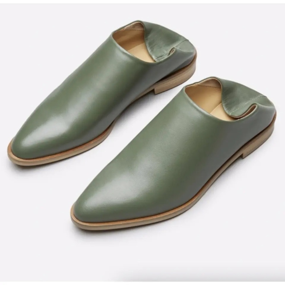 Everlane Modern Babo Shoe, size 9